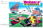 Asterix o Gaulês Nº 001