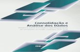 Consolidação e análise dos dados CEAJUD