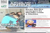 Jornal do Ônibus de Curitiba - Edição 21/06/2016