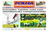 Folha Metropolitana 22/06/2016