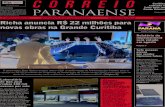 Correio Paranaense - Edição 23/06/2016