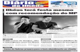 Diario de ilhéus edição do dia 23 a 26 de 06 2016