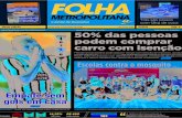 Folha Metropolitana 24/06/2016