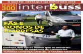 Revista InterBuss - Edição 300 - 26/06/2016