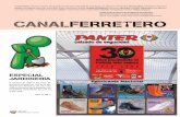 Revista Canal Ferretero nº 12