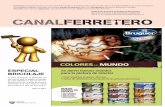 Revista Canal Ferretero nº 15