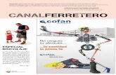 Revista Canal Ferretero nº 22