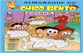 Almanaque Do Chico Bento - Nº 60 - Dezembro 2000 - Ed. Globo