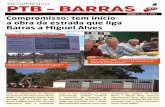Informativo PTB Barras