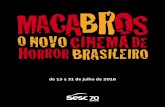 Macabros: O Novo Cinema de Horror Brasileiro