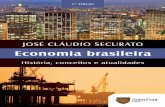 Economia brasileira – História, conceitos e atualidades