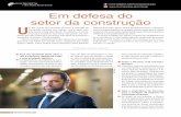 Entrevista - Carlos Eduardo Pedrosa Auricchio - Edição 03 da Revista da Instalação