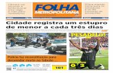 Folha Metropolitana 07/07/2016