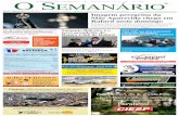 Jornal O Semanário Regional - Edição 1259 - 08/07/2016
