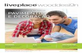 Catálogo liveplace - wooddesign