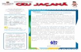 Jornal Informativo do CEU Jaçanã - Ano VIII - Ed. 80 - Julho de 2016.
