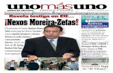 9 de Julio 2016, Revela testigo en EU... ¡Nexos Moreira-Zetas!