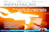 Revista da reputação 03ª Edição