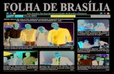JORNAL FOLHA DE BRASILIA - JUNHO DE 2016