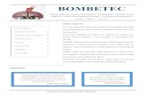 BOMBETEC - Volume 01 - Edição 03 - Julho/2016