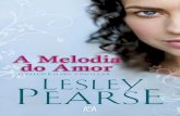 Lesley Pearse - A Melodia do Amor
