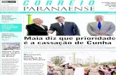 Correio Paranaense - Edição 15/07/2016