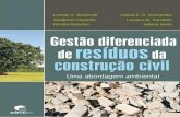 Gestão diferenciada de resíduos da construção civil: uma ...