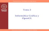 Tema 2 Informática Gráfica y OpenGL