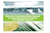 Guia de Comunicação Social e Comunicação de Risco em Saúde ...