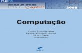 ENADE Comentado 2008: Computação - PUCRS