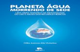 Planeta água morrendo de sede: uma visão analítica na ...