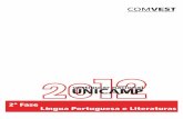 Língua Portuguesa e Literaturas de Língua Portuguesa
