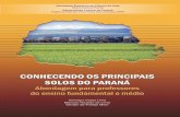Conhecendo os principais solos do Paraná