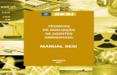 Técnicas de Avaliação de Agentes Ambientais — Manual SESI