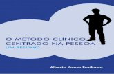 O MÉTODO CLÍNICO CENTRADO NA PESSOA – UM RESUMO.indd