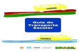Guia do Transporte Escolar - FNDE e MEC