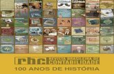 rbc 100 anos de história