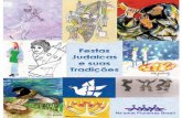 Livro da Na'amat Brasil “Festas Judaicas e suas Tradições”