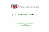 Guia do Iniciante do LibreOffice