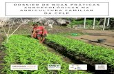 Dossier de Boas Práticas Agroecológicas na Agricultura Familiar da ...