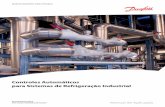 Controles Automáticos para Sistemas de Refrigeração Industrial