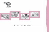 Cartilha Farmacia Clinica