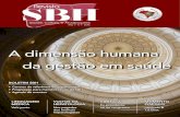 Revista SBH – Ano 1. Número 1. 2014