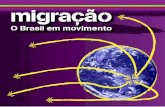 Migração – O Brasil em movimento