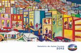 Relatório de Ações Sociais 2012