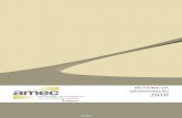 Relatório da Administração 2010 — AMEC