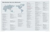 Worldwide Service Network