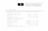 Álgebra linear e suas aplicações - David Lay - resolução - inglês