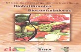 Uso de microorganismos benéficos: Biofertilizantes y Biocontroladores