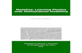 Modellus: Learning Physics with Mathematical Modelling